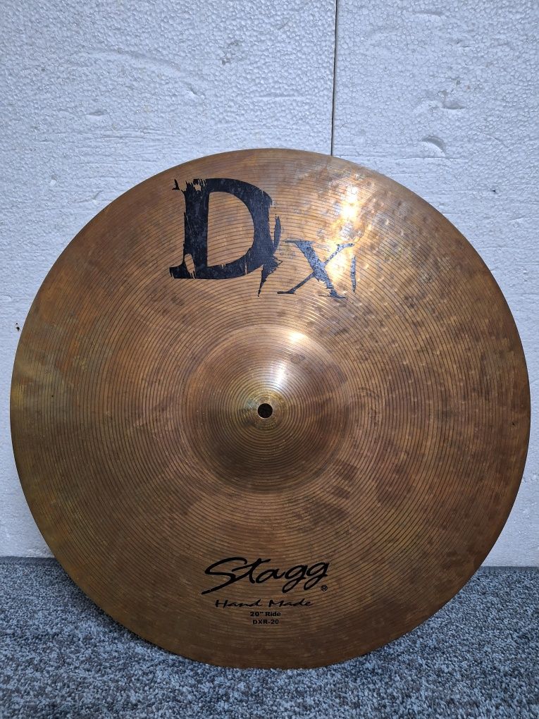 Stagg DX Ride 20"