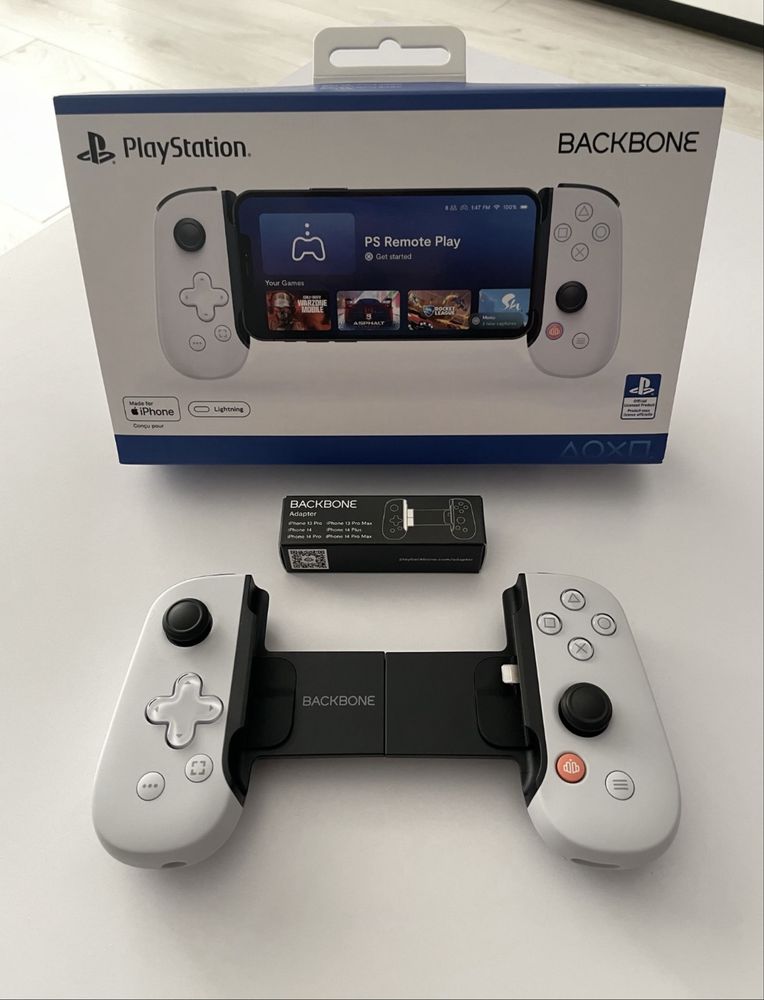 Backbone Playstation