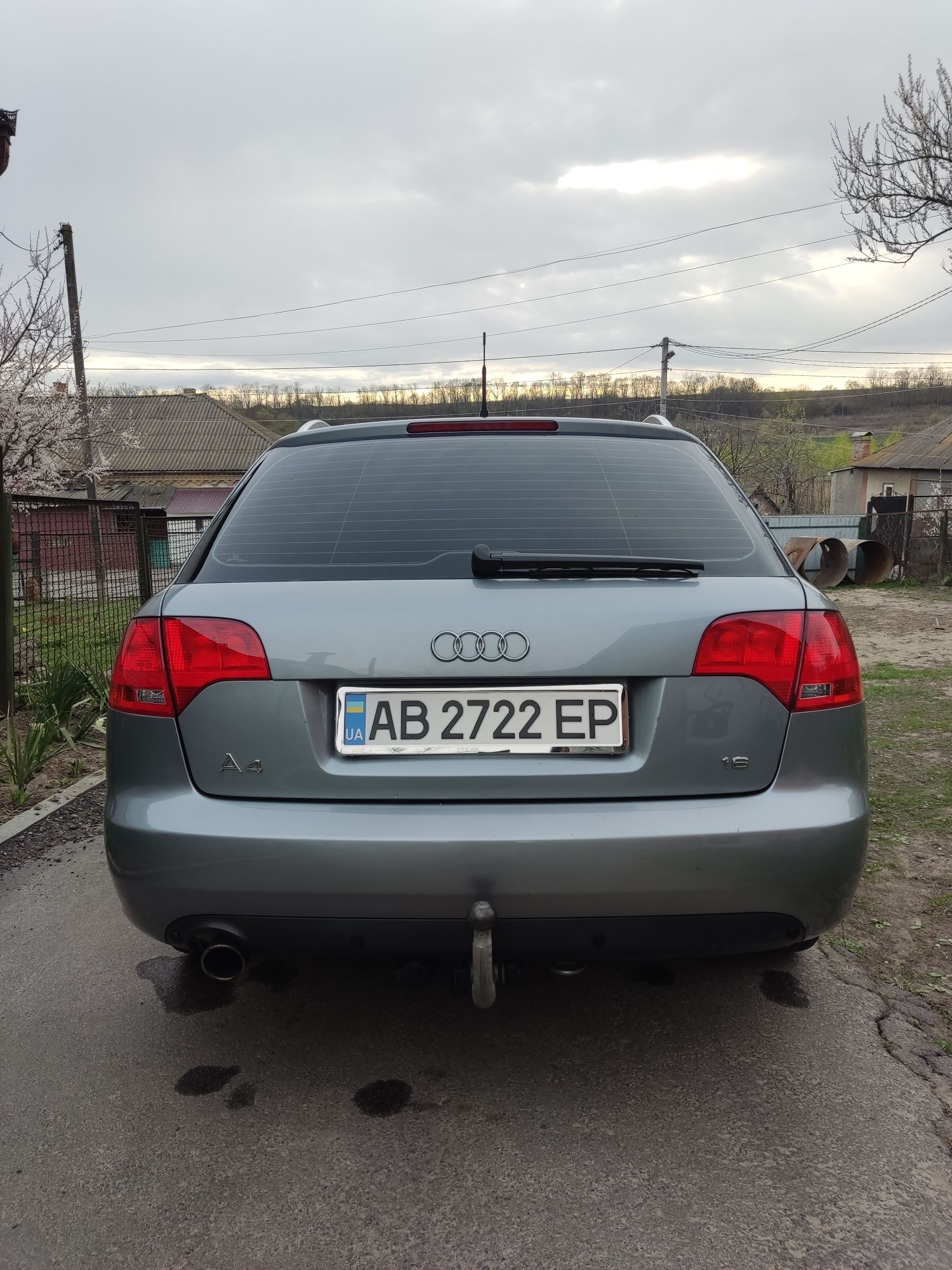 Продам AUDI A4 B7