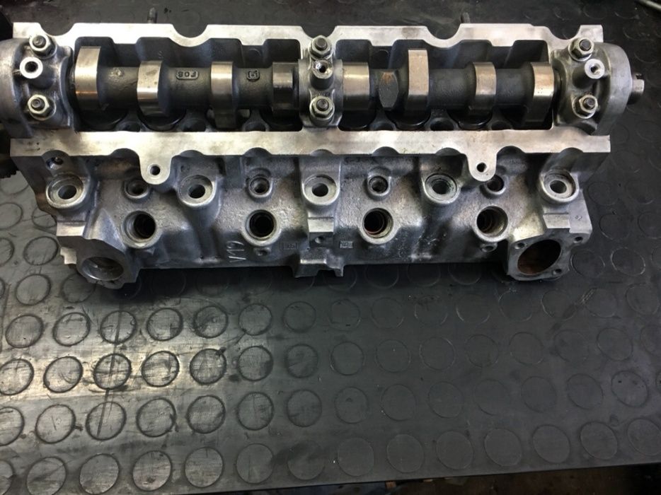 Głowica 1.9 D TD Citroen Jumper Peugeot Boxer Fiat Ducato Scudo DW8