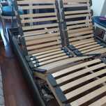 Cama articulada casal