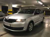 Wypozyczalnia Samochodow / Wynajem samochodu /od 49zł doba/Skoda Rapid