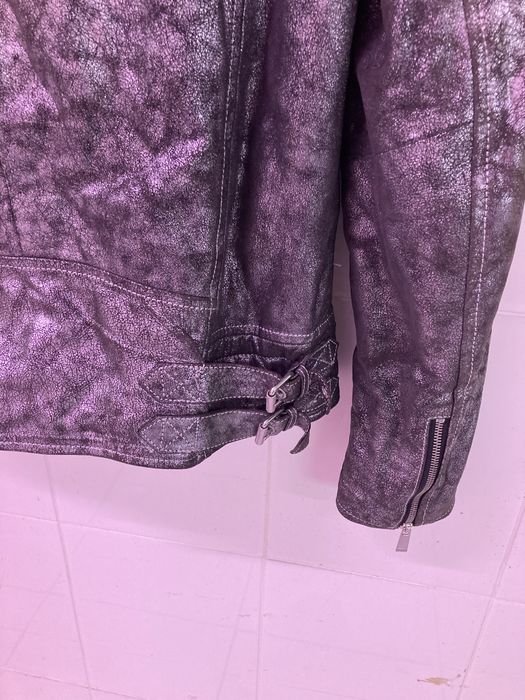 Blusao casaco motard redskins