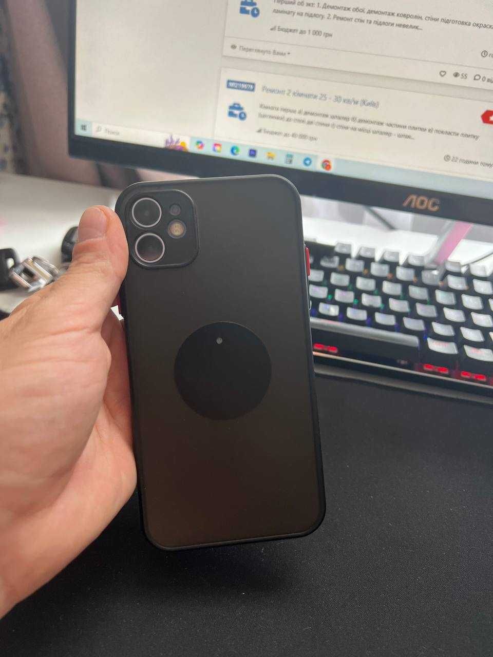 Продам свій Iphone 11 64 ГБ