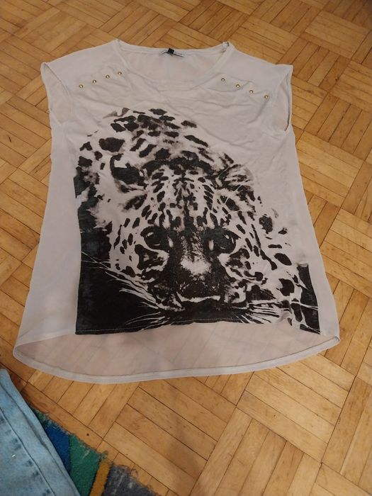 Koszulka s bershka