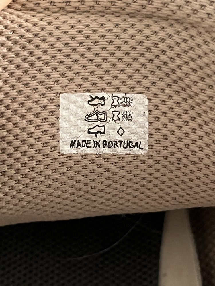 Brazowe męskie buty marki Ecco rozmiar 44 wkładka 28cm