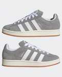 Adidas Campus Cinza Do 39 Ao 45