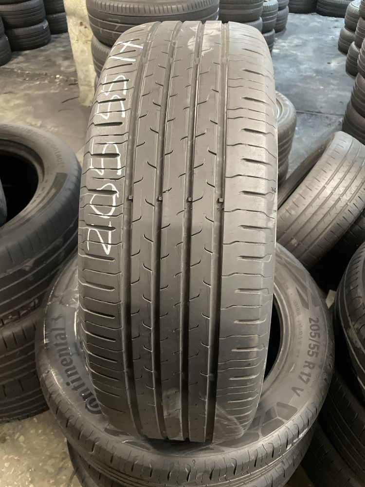 Продаж шин бу 205.55.17 Michelin