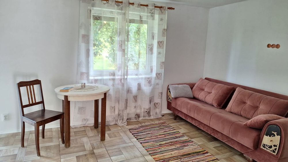 Sprzedam lub zamienię dom z dużą działką, wokół Lasy Stobrawskie