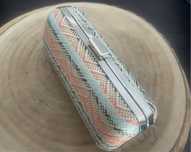 Clutch em verga com alça incluida