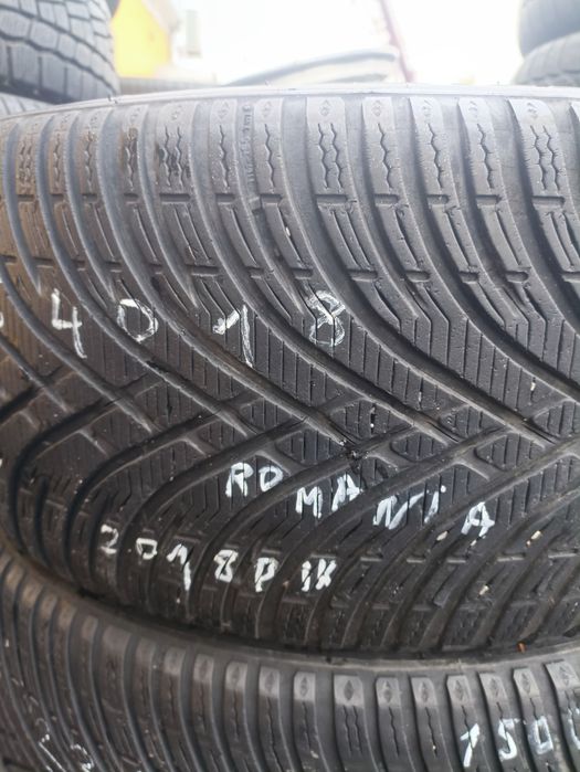 225*40 R18 гума шини зимова  резини