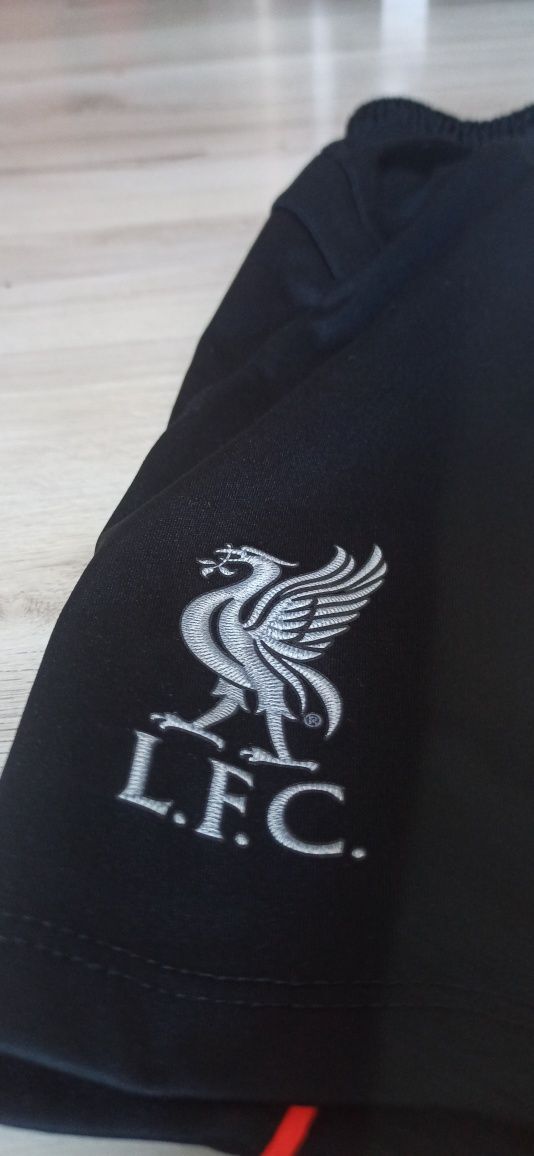 Spodenki szorty New Balance L.F.C S