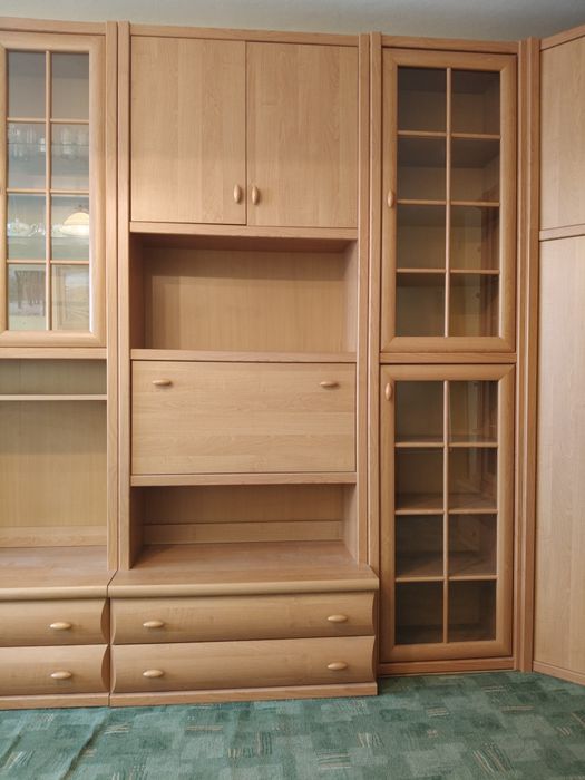 Regał, segment pokojowy.