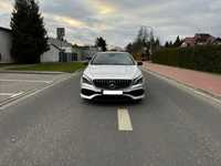 Mercedes-Benz CLA Mercedes-Benz CLA 200d AMG Line Bogate wyposażenie