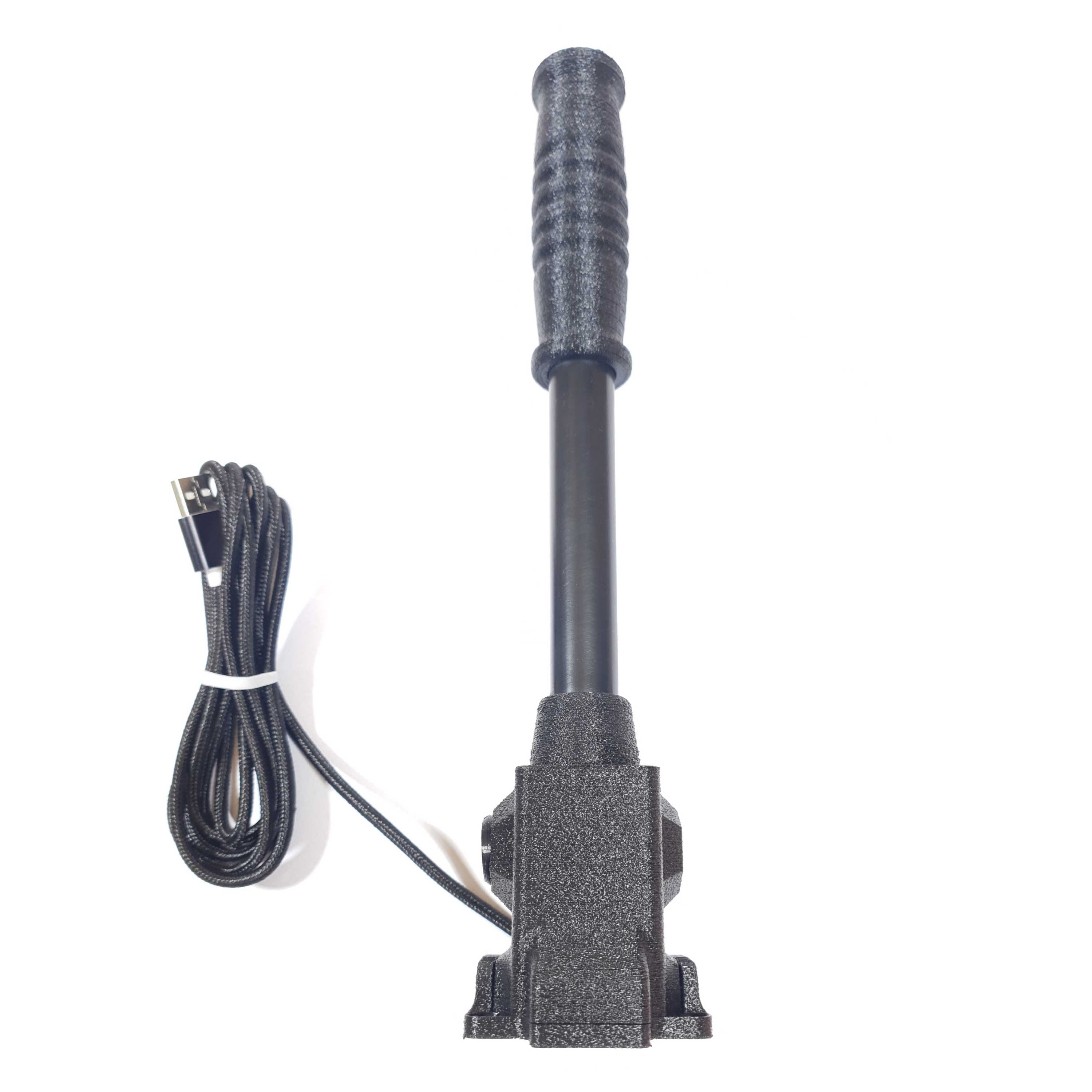 Hydrołapa - Hamulec ręczny USB PC - analogowy z czujnikiem Halla | HP2