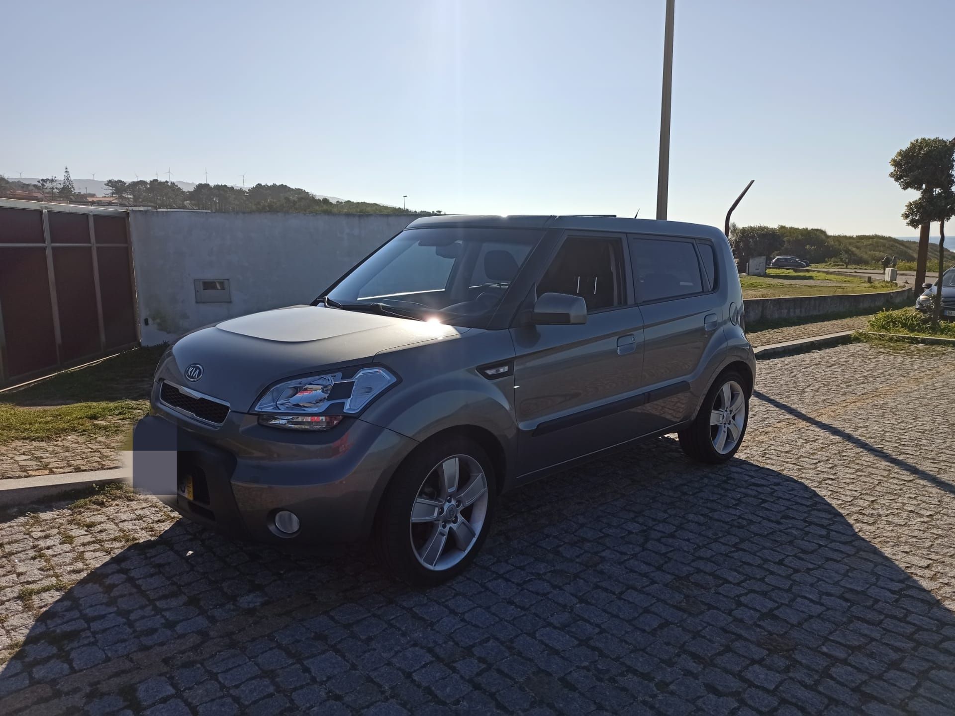 Kia soul 1.6 120cv Diesel