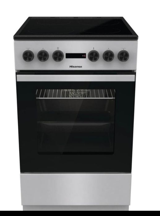 Oportunidade  NOVO NA CAIXA  Fogão Elétrico HISENSE HEC5A11SG (68 L -