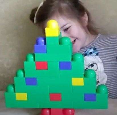 Конструктор «Юниор» – развитие ребенка (1-6) с помощью лучшей игрушки