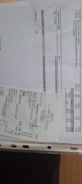 Router TP-LINK  TL-MR150