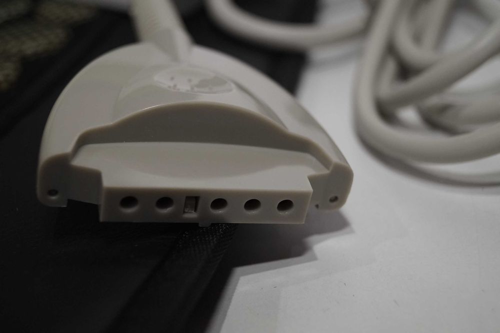 UTK naturalna jadeitowa poduszka grzewcza pod plecy 15"x19"