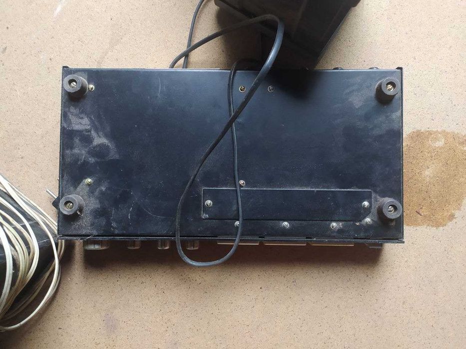 Блок управління кольоромузичний Блік-1 (Блик) з ліхтарями