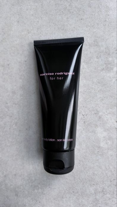 Narciso Rodriguez For Her – balsam do ciała 75 ml, nowy