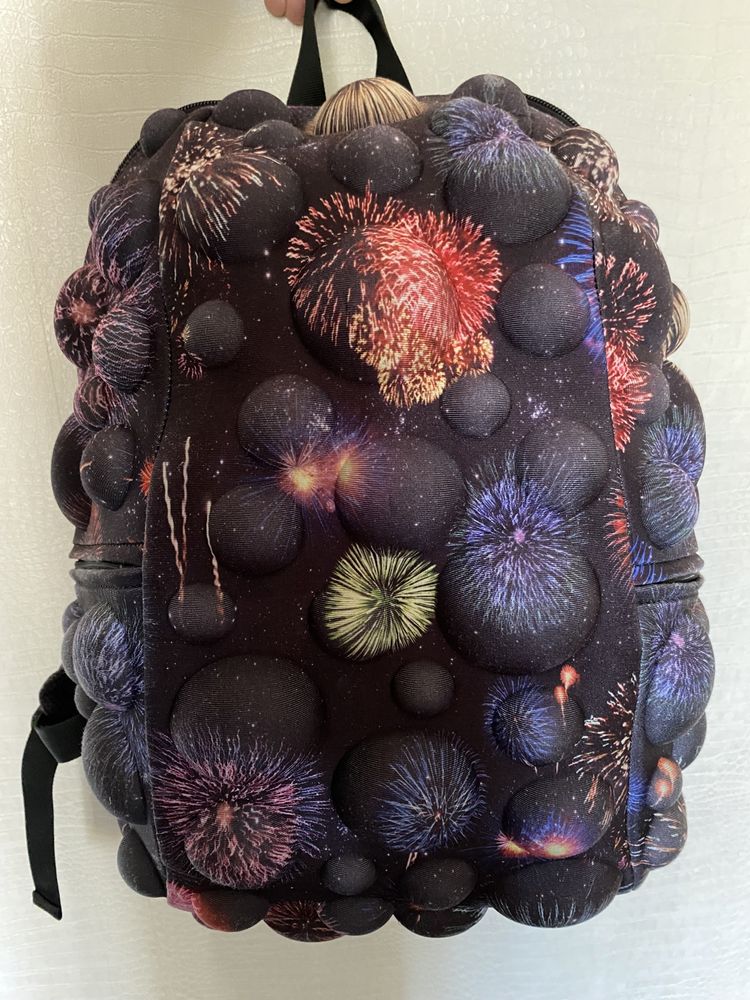 MadPax рюкзак для школьников б/у в идеальном состоянии