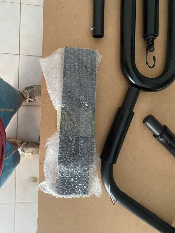 Surf rack para mota