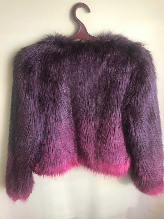 Штучний полушубок (еко)