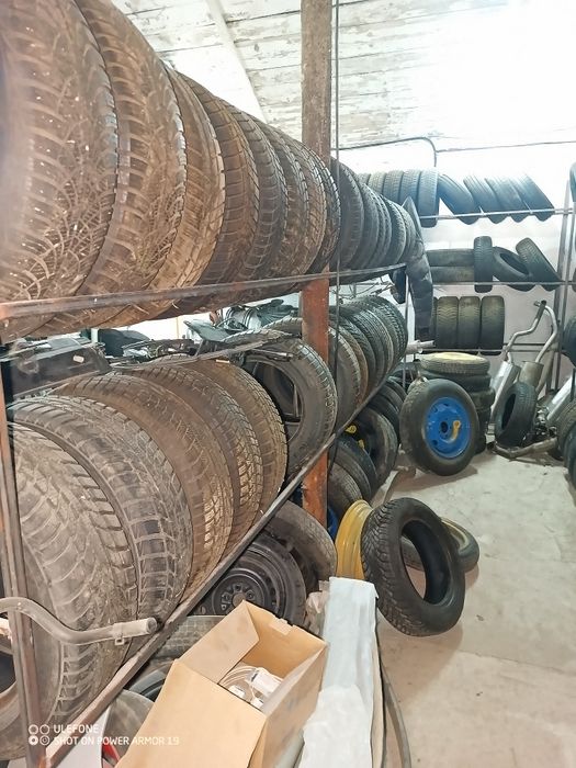 Шини Резина Зима 205/55/16. 175/65/14.