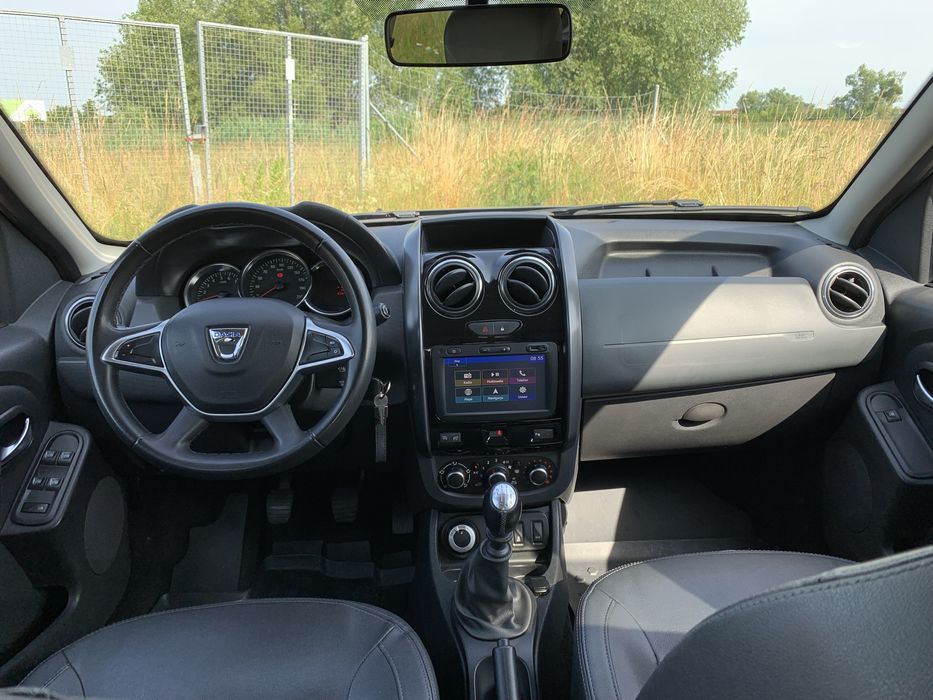 Dacia Duster (I) | 2017 | 1.2 TCe | 125 KM | 4x4 | Laureatè | facelift