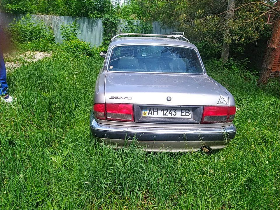 Срочно продам ГАЗ Волга 31105 Один хозяин