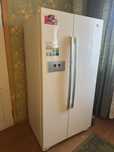 Продам холодильник LG side by side