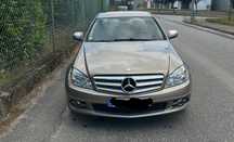 Mercedes Benz class C 200 137mil km