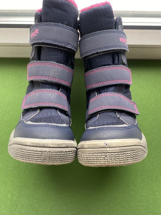 Чоботи  дитячі Superfit 25р Gore-Tex