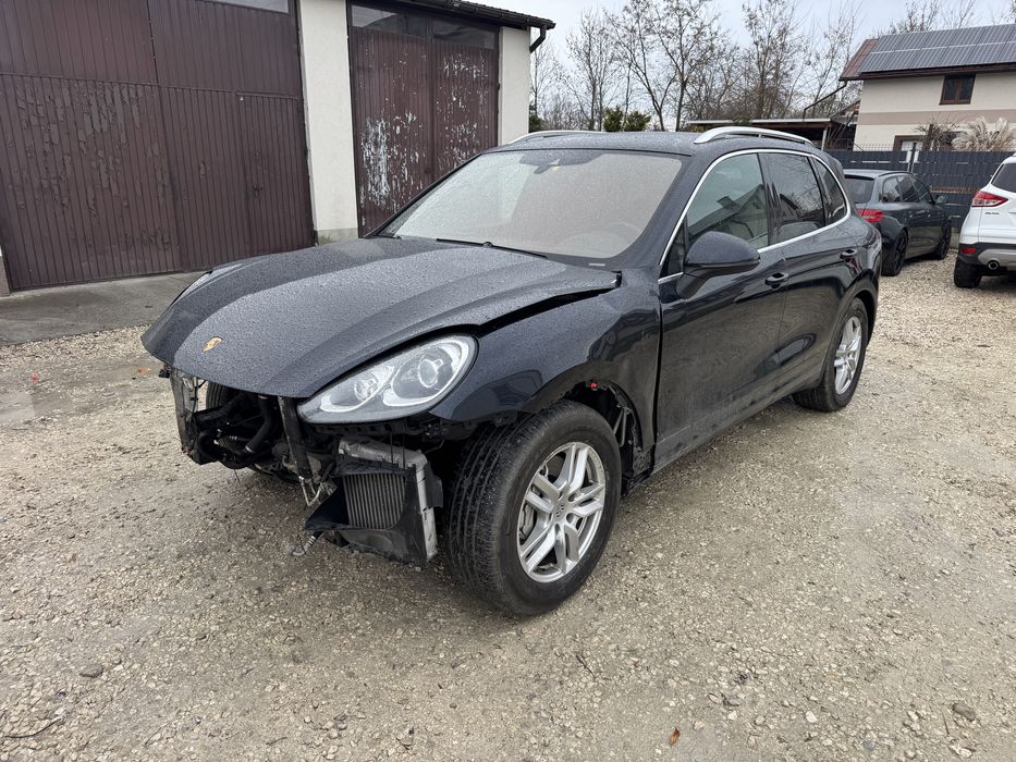 Porsche Cayenne GTS 3.6TT 440KM OKAZJA