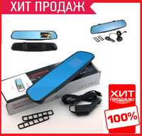 Видеорегистратор зеркало  Rearview Mirror (2,36" / 1 кам.)