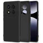 Etui Tech-Protect Na Xiaomi Redmi Note 14 Pro 5G / Poco X7 5G - Czarne