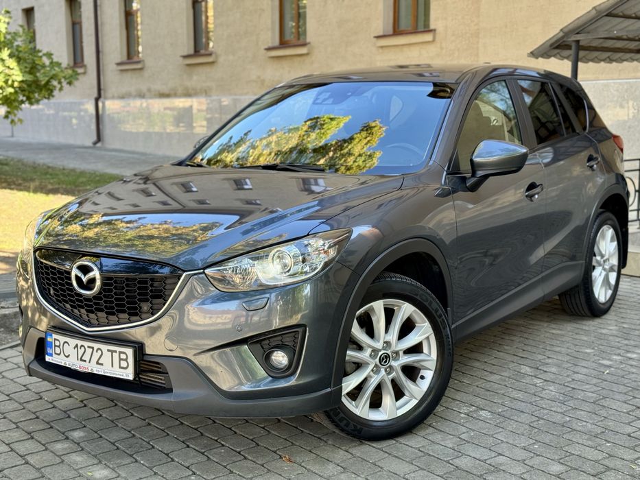Продам Mazda CX-5 2012 год, Дизель, автомат