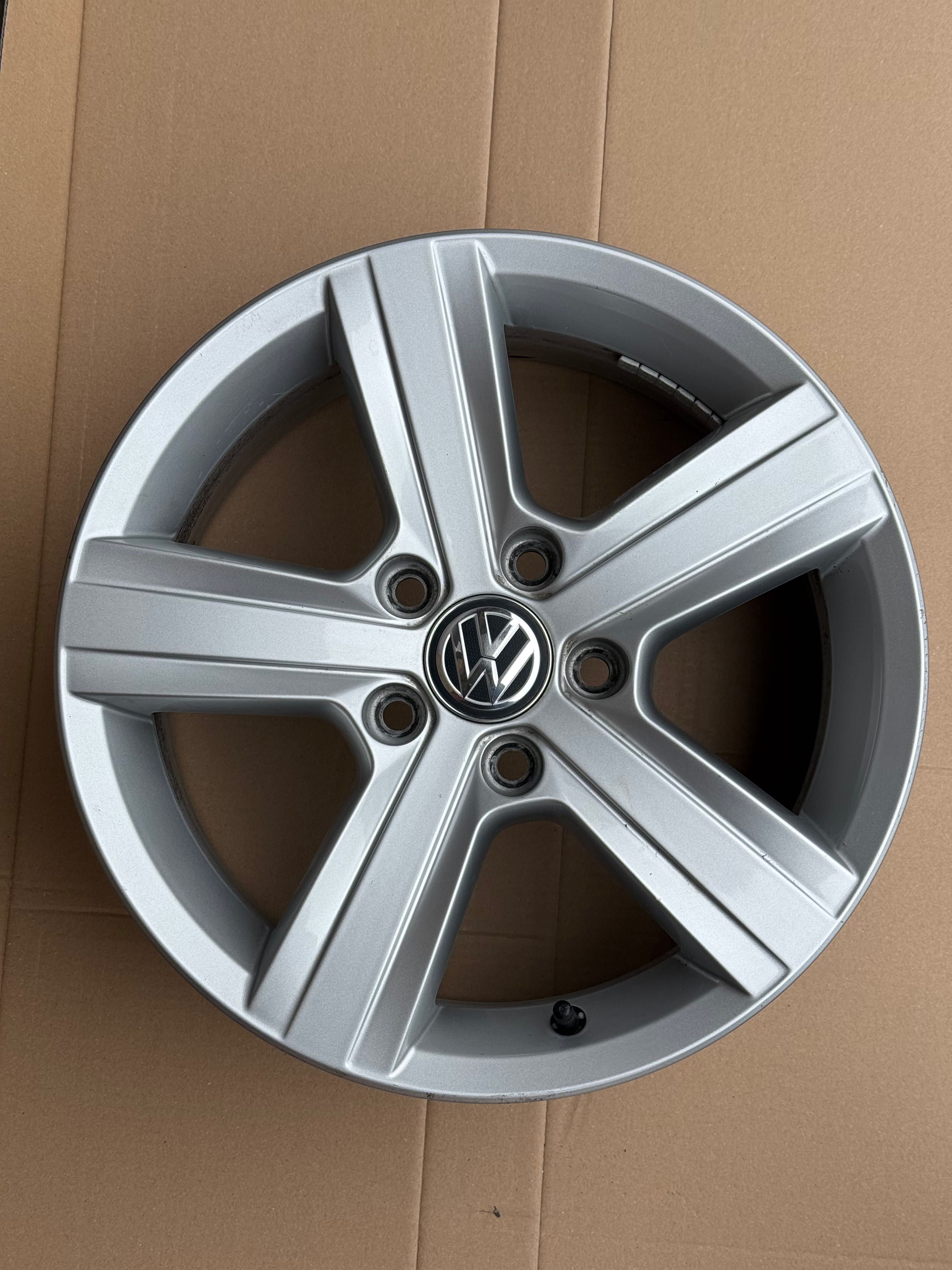 Диск R16  VW Golf 7  оригінал