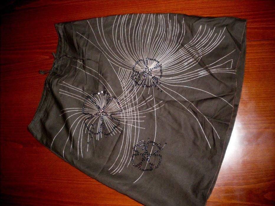 Spódnice KappAhl, Mexx, River Island r.38/M/S