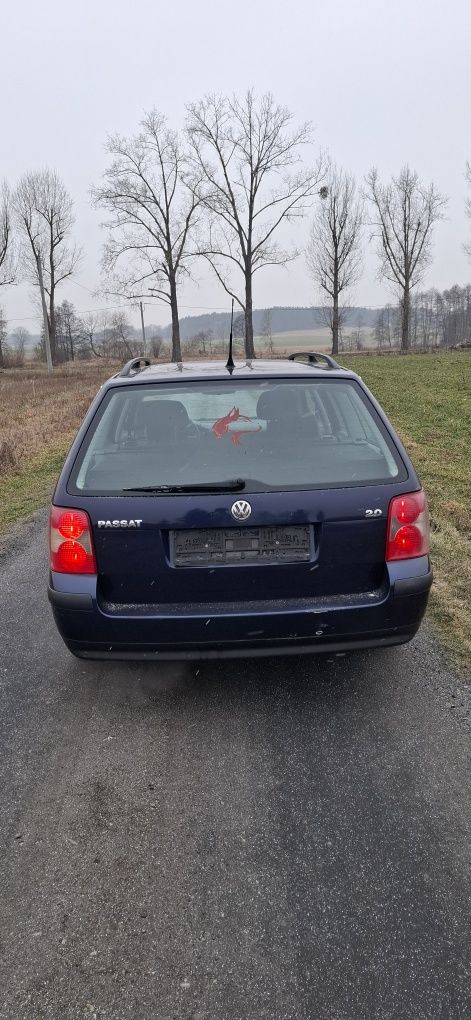 VW Passat B5 FL 2.0  115KM.