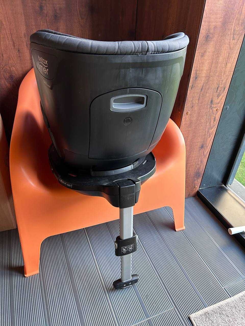 Britax Romer Dualfix M i-Size