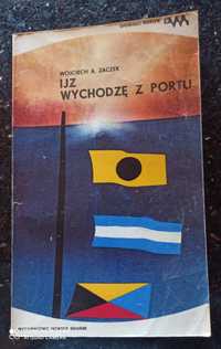 IJZ wychodzę w morze Wojciech A. Zaczek