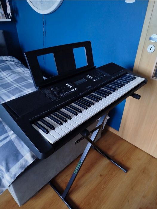 Keyboard Yamaha psr E363
