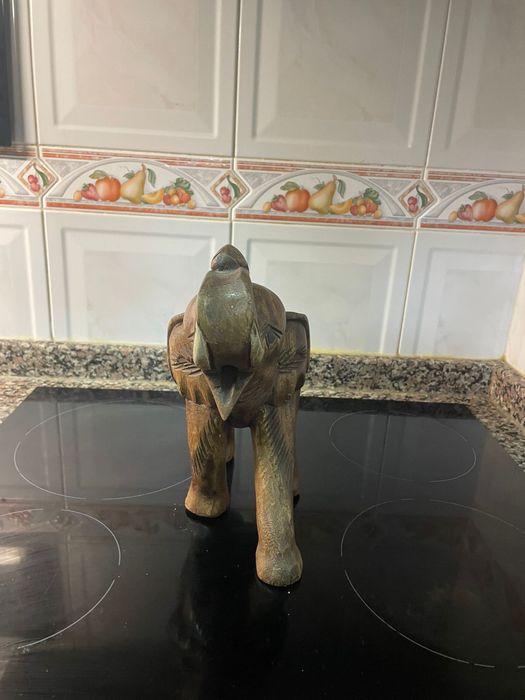 Figura elefante decoracao