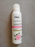 Dezodorant  Spray Rose & Peony Cien 200ml