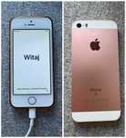 Iphone SE 2016 64GB 75% baterii