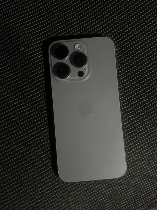 Iphone 15 pro 256 gb newerlook