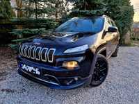 Jeep Cherokee 2015r 2.0d 140KM 123 tys km NAWIGACJA TABLET PDC